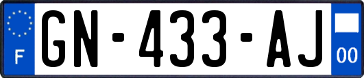 GN-433-AJ