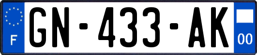 GN-433-AK