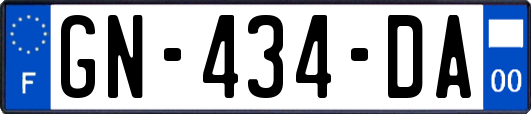 GN-434-DA