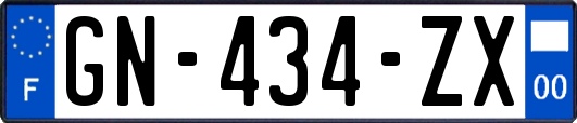 GN-434-ZX