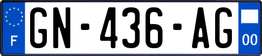 GN-436-AG