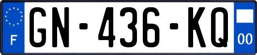 GN-436-KQ