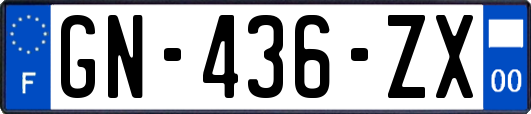 GN-436-ZX