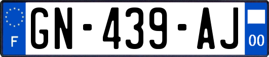 GN-439-AJ