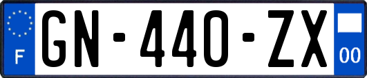 GN-440-ZX
