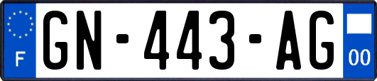 GN-443-AG
