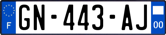 GN-443-AJ