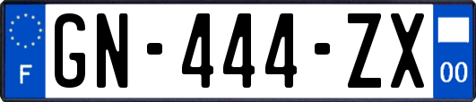 GN-444-ZX