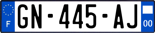 GN-445-AJ