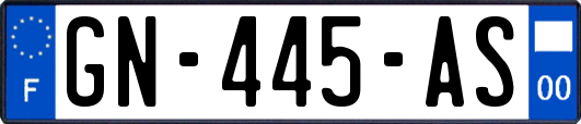 GN-445-AS