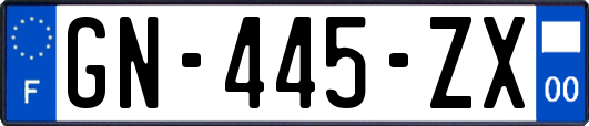 GN-445-ZX