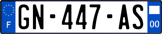 GN-447-AS