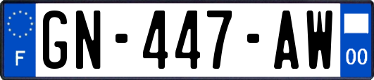 GN-447-AW