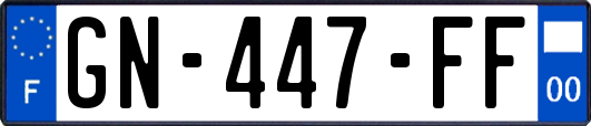 GN-447-FF