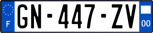 GN-447-ZV