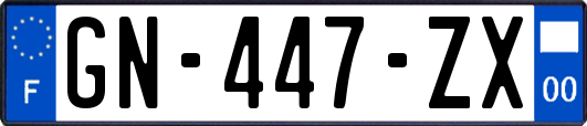 GN-447-ZX