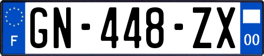 GN-448-ZX