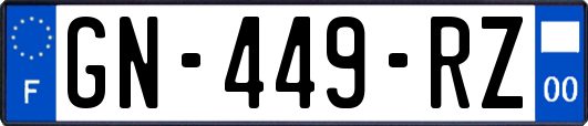 GN-449-RZ