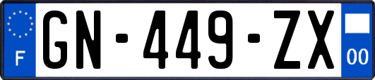 GN-449-ZX