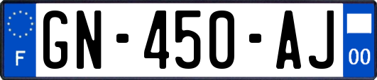 GN-450-AJ