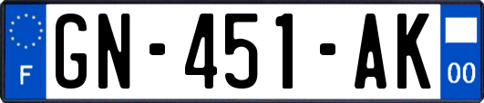 GN-451-AK