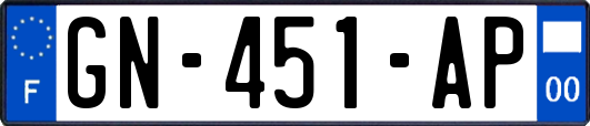 GN-451-AP