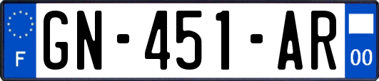 GN-451-AR