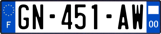 GN-451-AW