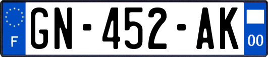 GN-452-AK