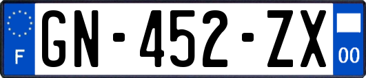 GN-452-ZX