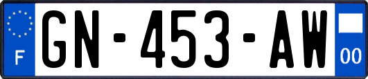 GN-453-AW