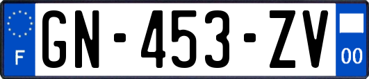GN-453-ZV