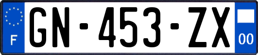 GN-453-ZX