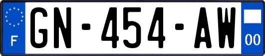 GN-454-AW