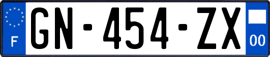 GN-454-ZX