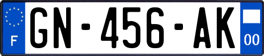 GN-456-AK