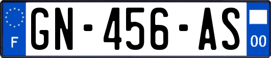 GN-456-AS