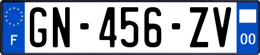 GN-456-ZV