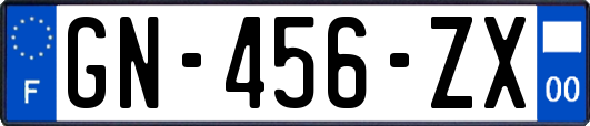 GN-456-ZX