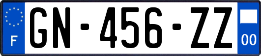 GN-456-ZZ
