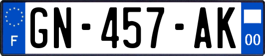 GN-457-AK