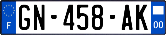 GN-458-AK