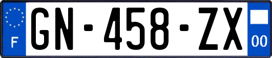 GN-458-ZX