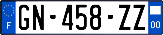 GN-458-ZZ