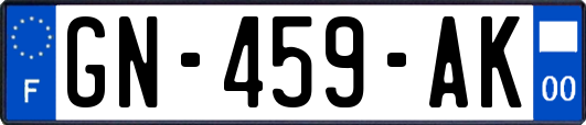 GN-459-AK