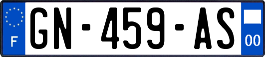 GN-459-AS