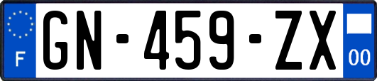 GN-459-ZX