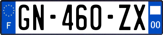 GN-460-ZX