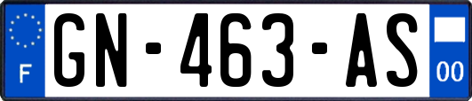 GN-463-AS