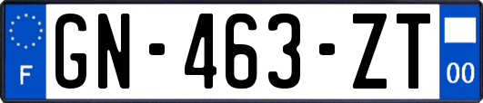 GN-463-ZT